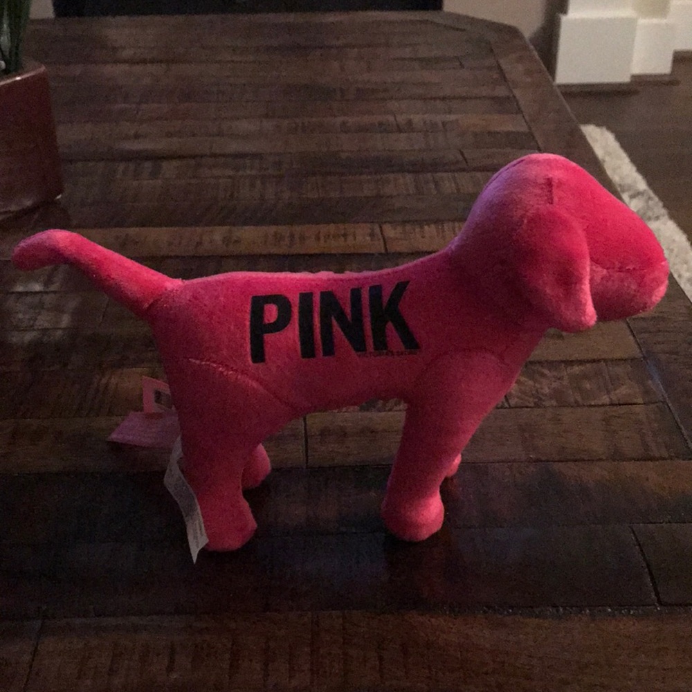 SALE!! PINK Dog